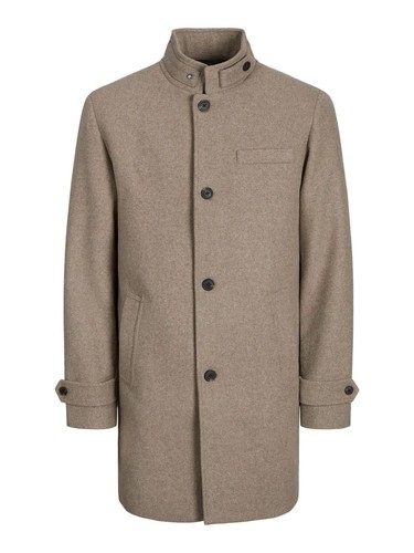 Jack jones kurzmantel melton - jack,