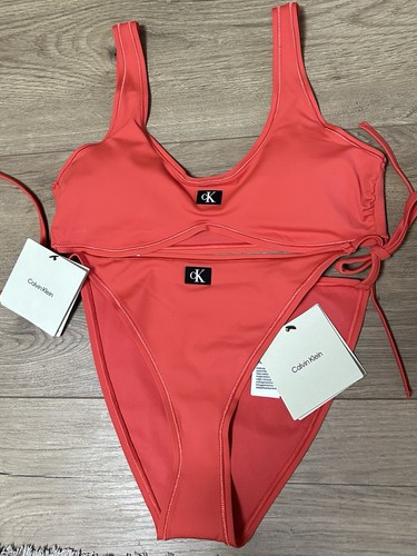 Calvin klein damen bikini - calvin,