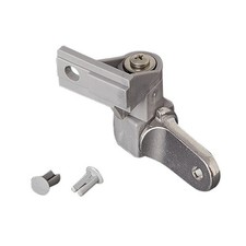 Stützfußgelenk links ab 4,5m Markisenlänge - Fiamma Ersatzteil Nr. 98655-052 - p