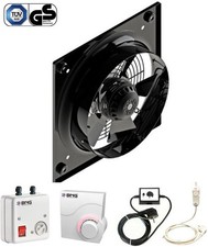 Industrie Ventilator