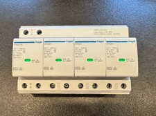 Hager SPA801 Kombiableiter T1+T2 4P SPA 801  – Schutz vor Überspannung und Blitz
