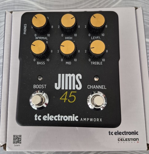 Electronic ampworx - tc,