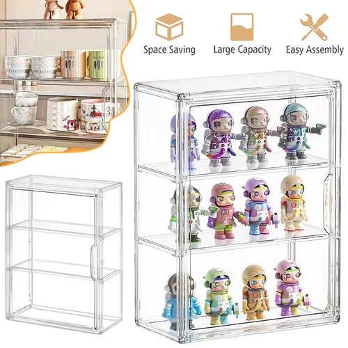 Acryl vitrine sammlervitrine - acryl,