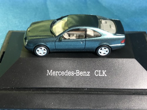 Mercedes benz modell clk - modell,