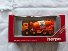 Herpa achs betonmischer - mb,