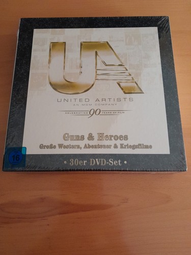 United artists collection - collection,