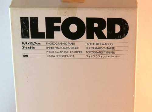 Ilford fotopapier ilfospeed - ilford,