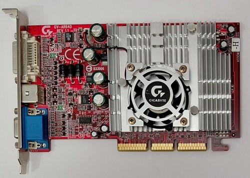Gigabyte ar64d agp - gv-ar64d-h,