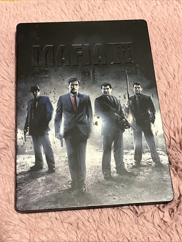 Mafia xbox 360 steelbook - 2,