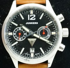 Junkers Cronograph Automatik