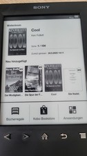 eBook Reader Sony PRS T2 eBook Reader mit Tasche und Kabel siehe Bilder