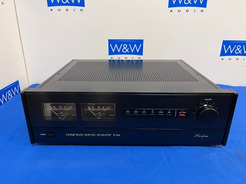 Accuphase 302 vintage - accuphase,