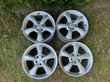 Original Mercedes Benz Alufelgen SLK R171 A1714011202 / 7.5x17 ET36