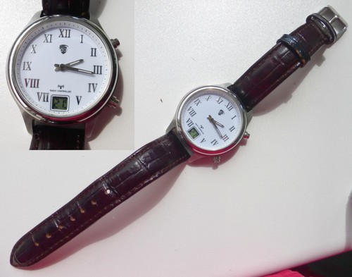 Auriol funkuhr armbanduhr uhr - armbanduhr,