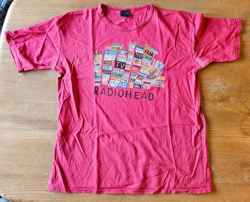 Radiohead hail the - radiohead, to