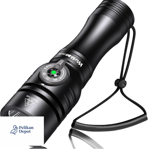 Wurkkos dl02 tauchlampe - wurkkos,