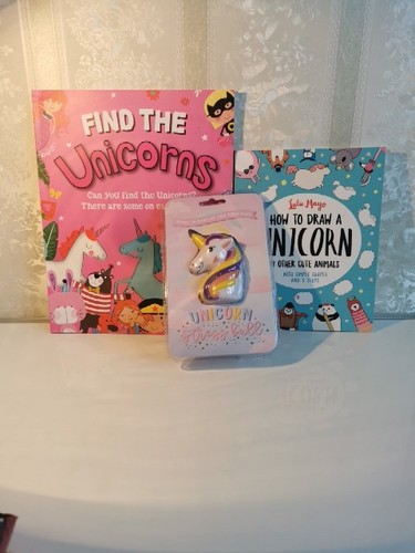 Einhorn activity set - activity,