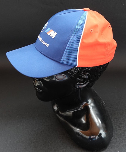 Bmw motorsport basecap - bmw,
