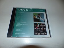 CD  Devo – Q: Are We Not