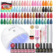 Gel-Nagellack Set 20 Farben