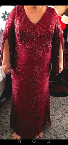 Abendkleid 52 - abendkleid, 50/52