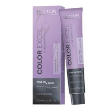 Revlon Professional Color Excel by Revlonissimo | Ton-in-Ton Haarfarbe | 70ml