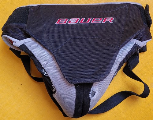 Eishockey goalie - -,