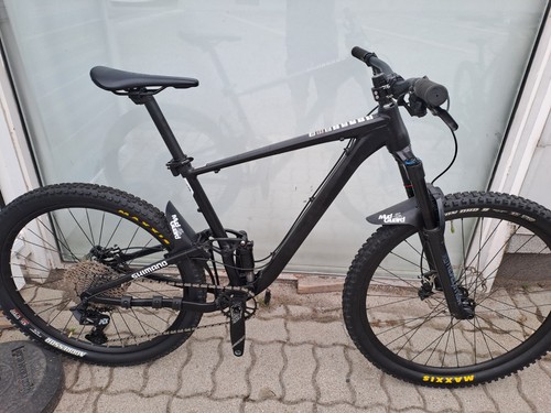 Giant anthem custom trail - anthem,