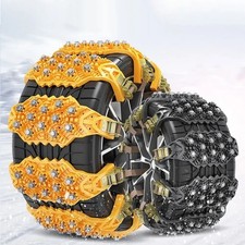 4 Stück Auto Schneeketten