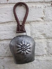 Klangvolle Kuhglocke