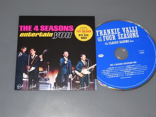 The four seasons frankie - the, (frankie