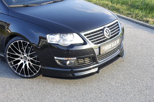 Rieger tuning spoilerlippe - rieger-tuning,