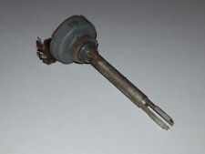 RUWIDO Potentiometer (Stereo-Balance) aus Saba Freiburg Automatic 100