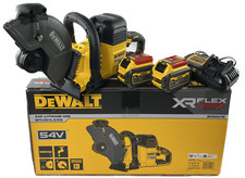 DEWALT 230mm 54V DCS691T2
