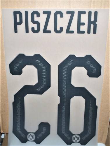 Bvb piszczek spielerflock - piszczek,