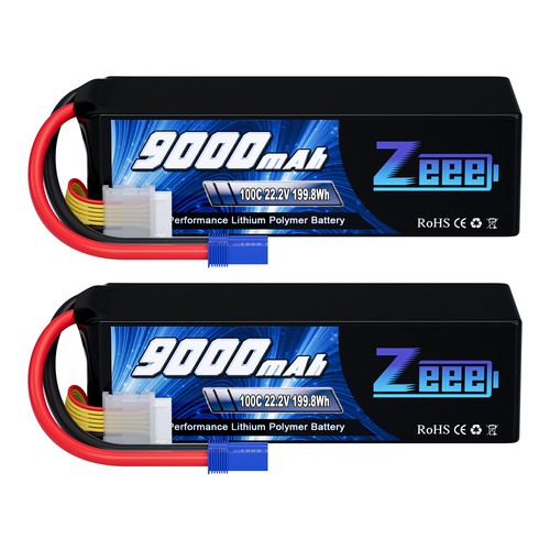 Zeee 9000mah 6s - 22,2v,