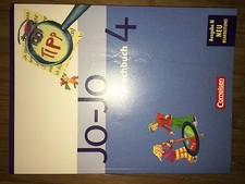 JO-JO Sprachbuch 4, Ausgabe N