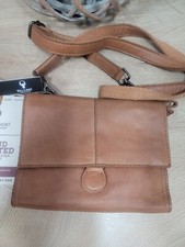 BULL&HUNT Rindsleder