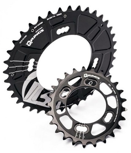 Corona rings rotor - q-rings,
