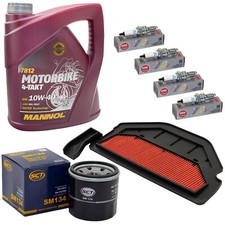 Wartung Set Öl 4L für Honda