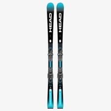 Skifahren Race Schnitzen head Supershape E-Speed + Prd 12 GW Season 2025