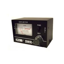 CRT SWR-1 - SWR- & Leistungsmessgerät / Wattmeter im Miniformat für CB Funk