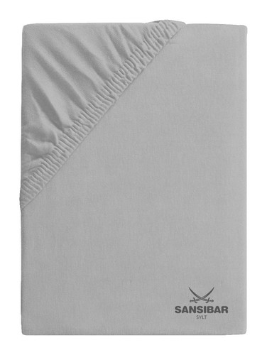Sansibar topper spannbetttuch - sansibar, topper-spannbetttuch