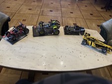 LEGO TECHNIC 8445 + LEGO