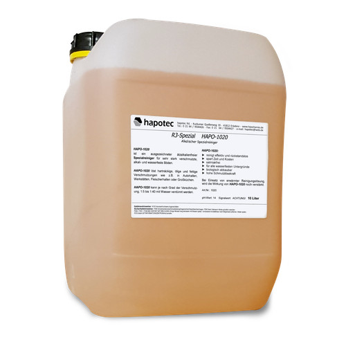 Hapo spezial 10l - hapo,