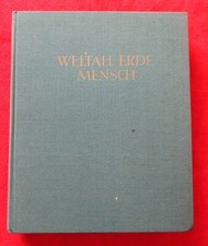 Weltall Erde Mensch DDR