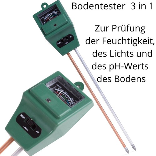Wert messgerät tester - ph,