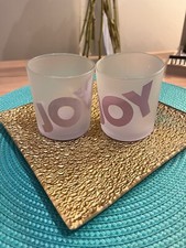 Leonardo Joy Gläser Teelicht