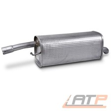 ENDSCHALLDÄMPFER ESD FÜR