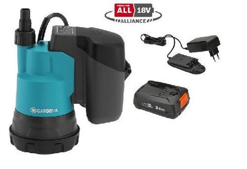 Gardena 14600 pumpe bar - pumpe,